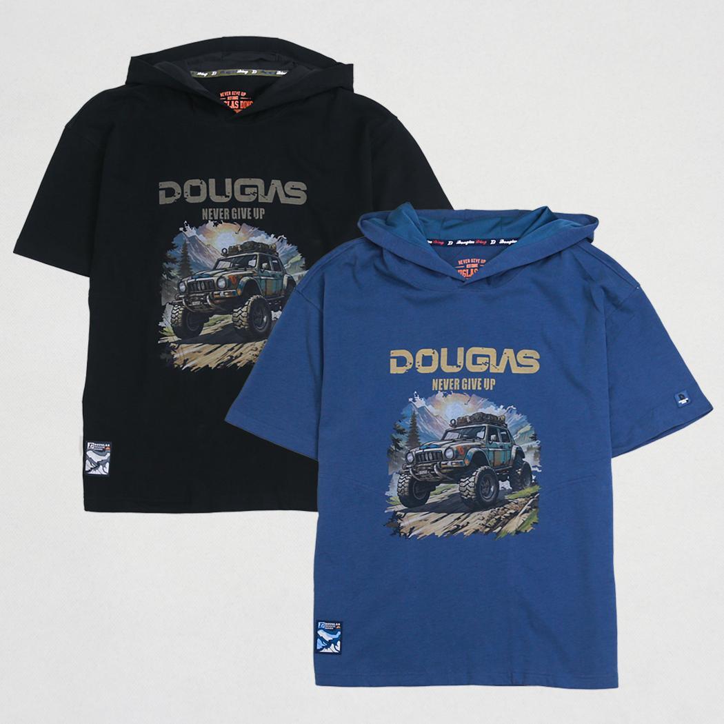 Jeep Short-Sleeve Hoodie