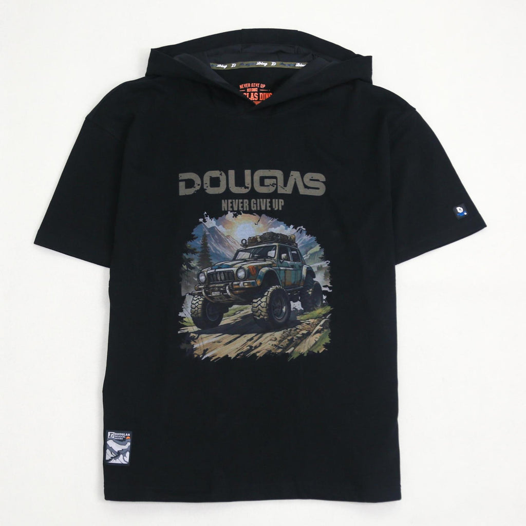 Jeep Short-Sleeve Hoodie