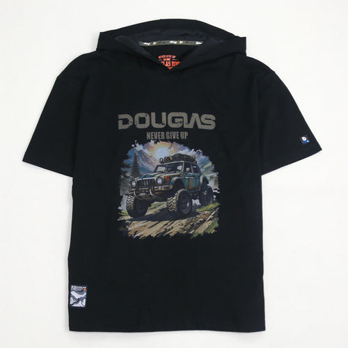 Jeep Short-Sleeve Hoodie