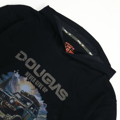 Jeep Short-Sleeve Hoodie